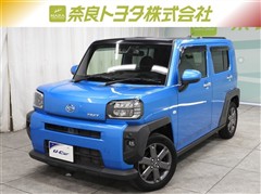 ダイハツ タフト Gターボ