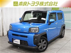 ダイハツ タフト Gターボ