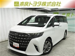 トヨタ アルファード Z