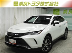 トヨタ ハリアーハイブリッド G