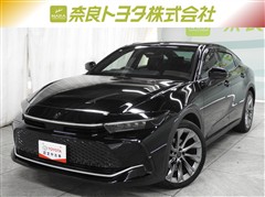 クラウン クロスオーバー Z