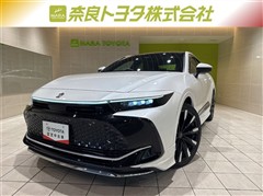 トヨタ　クラウン クロスオーバー RS