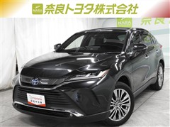 ハリアーハイブリッド Z