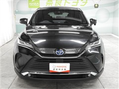 ハリアーハイブリッド Z