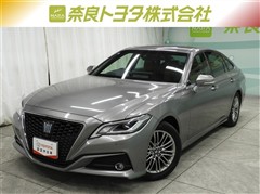 クラウン HEV S