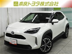 トヨタ ヤリスクロス Z