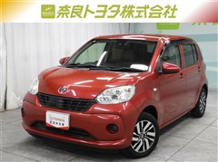 トヨタ パッソ X Gパッケージ