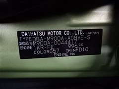 ルーミー カスタムG S