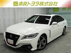 トヨタ クラウン HEV RSアドバンス