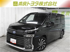 トヨタ ヴォクシー ハイブリッド S-Z