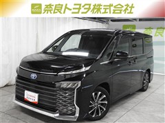 トヨタ ヴォクシー ハイブリッド S-Z