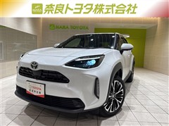 トヨタ ヤリスクロス ハイブリッド Z