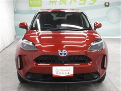 ヤリスクロス HEV G