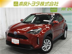 トヨタ　ヤリスクロス HEV G