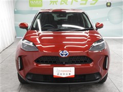 ヤリスクロス HEV G