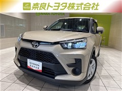 トヨタ ライズ X S