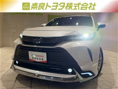 ハリアーHV Z レザーパッケージ