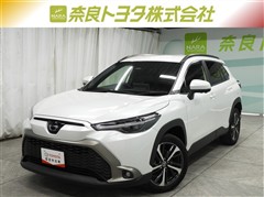 トヨタ カローラクロス ハイブリッド Z