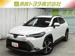 トヨタ カローラクロス ハイブリッド Z