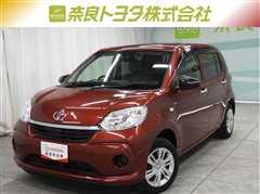 トヨタ パッソ X