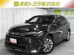 トヨタ ハリアー Z