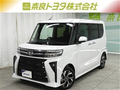 ダイハツ タント カスタムX