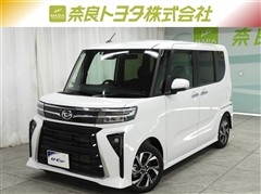 ダイハツ タント カスタムX