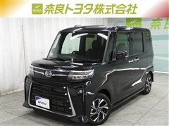 ダイハツ タント カスタムX
