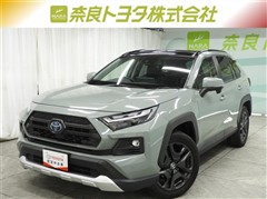 トヨタ RAV4 HV アドベンチャー