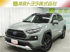 トヨタ RAV4 HV アドベンチャー