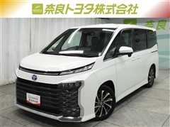 トヨタ ヴォクシー ハイブリッド S-Z