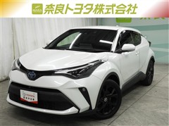 トヨタ　C-HR HV Gモードネロセーフティ