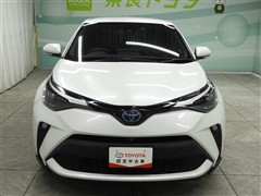 C-HR HV Gモードネロセーフティ
