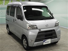 ハイゼットカーゴHRデラックスSA