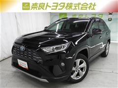 トヨタ RAV4 ハイブリッドG