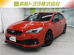 スバル インプレッサスポ STI スポ