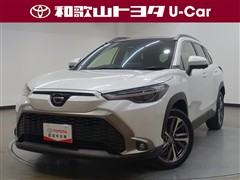 カローラクロス ハイブリッド Z