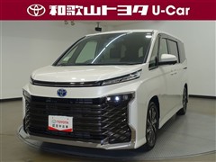 トヨタ ヴォクシー ハイブリッドS-Z