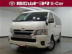 ハイエースワゴン GL 4WD