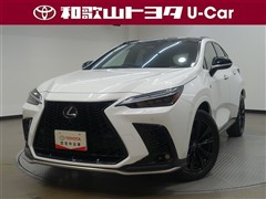 NX350h Fスポーツ