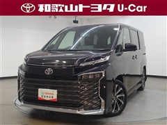 トヨタ ヴォクシー ハイブリッド S-Z