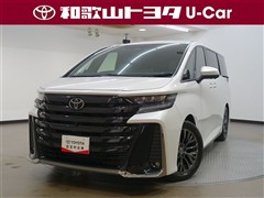 トヨタ ヴェルファイア Z プレミア