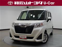 トヨタ ルーミー Gコージーエディション