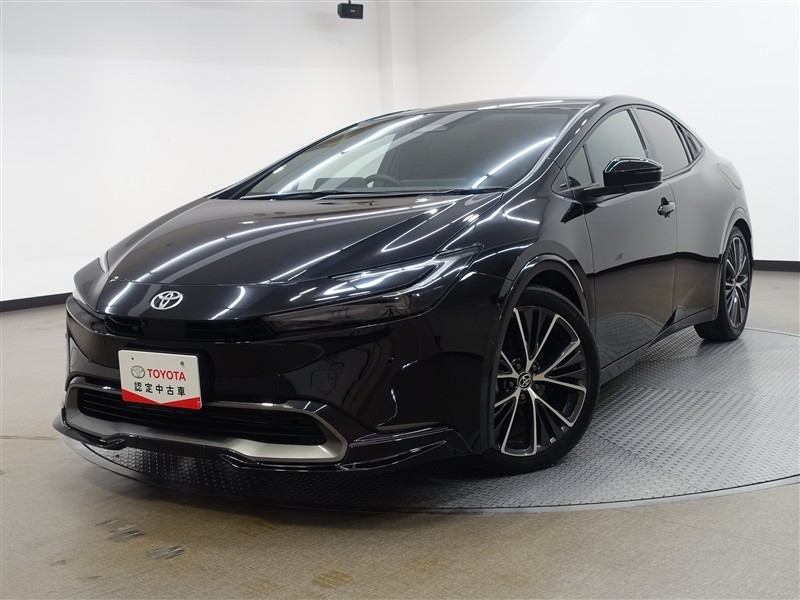 プリウス Z（056011041426）の中古車 | トヨタ認定中古車