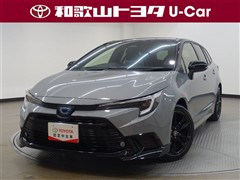カローラツーリングHV アクティブS