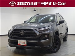 RAV4 HEVアドベオフロード2