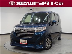 ルーミー カスタムG S