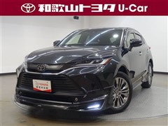ハリアー Z レザーパッケージ