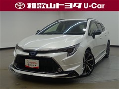 トヨタ カローラツーリングHV WXB