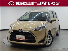 トヨタ シエンタ ファンベースG